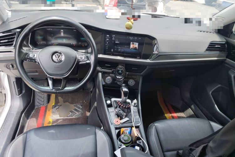 Used Volkswagen Sagitar 2021 280TSI DSG Excellence Edition Center Console