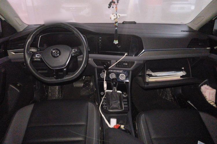 Used Volkswagen Sagitar 2021 280TSI DSG Comfort Connect Edition Center Console