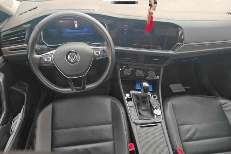 Used Volkswagen Sagitar 2021 280TSI DSG Comfort Connect Edition Center Console