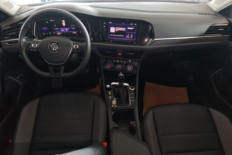 Used Volkswagen Sagitar 2021 280TSI DSG Comfort Connect Edition Center Console
