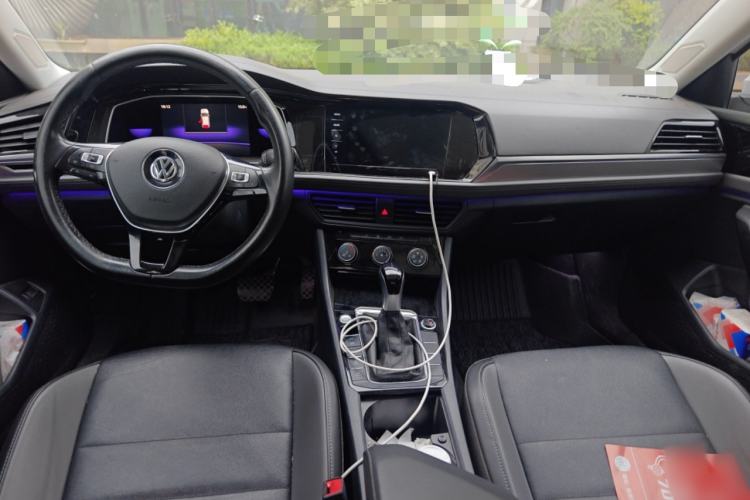 Used Volkswagen Sagitar 2021 280TSI DSG Excellence Edition Center Console