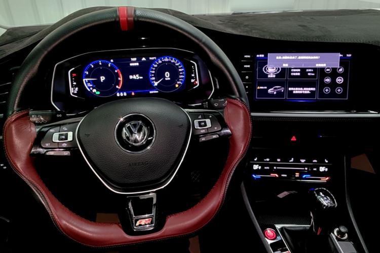 Used Volkswagen Sagitar 2021 280TSI DSG Excellence Edition Center Console