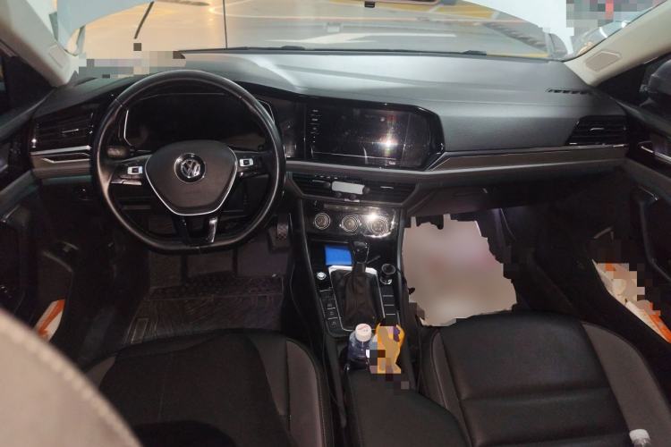 Used Volkswagen Sagitar 2021 280TSI DSG Comfort Connect Edition Center Console