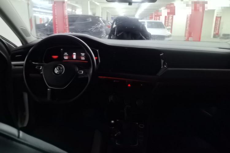 Used Volkswagen Sagitar 2021 280TSI DSG Excellence Edition Center Console