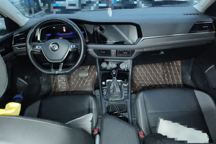 Used Volkswagen Sagitar 2021 280TSI DSG Comfort Connect Edition Center Console