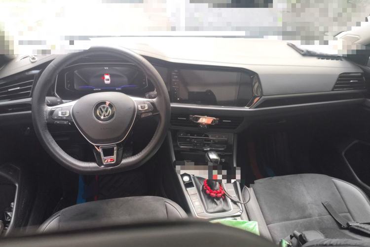 Used Volkswagen Sagitar 2021 280TSI DSG Excellence Edition Center Console