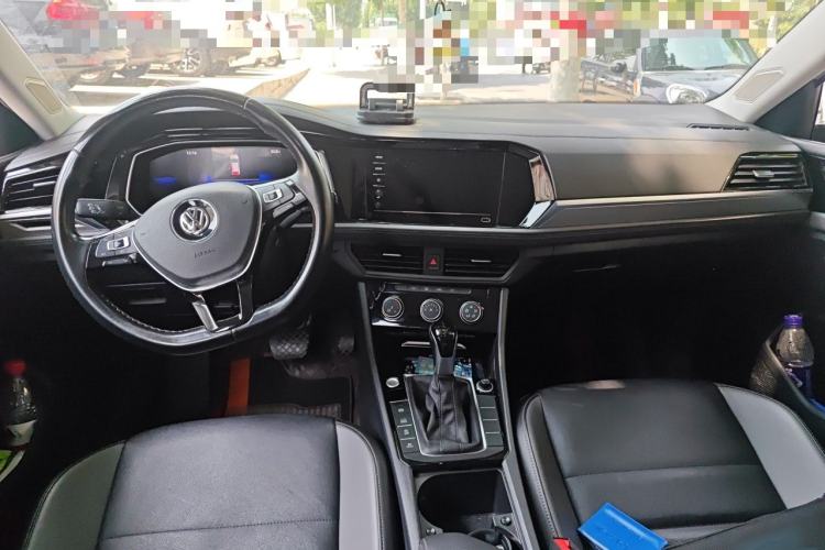 Used Volkswagen Sagitar 2021 280TSI DSG Excellence Edition Center Console