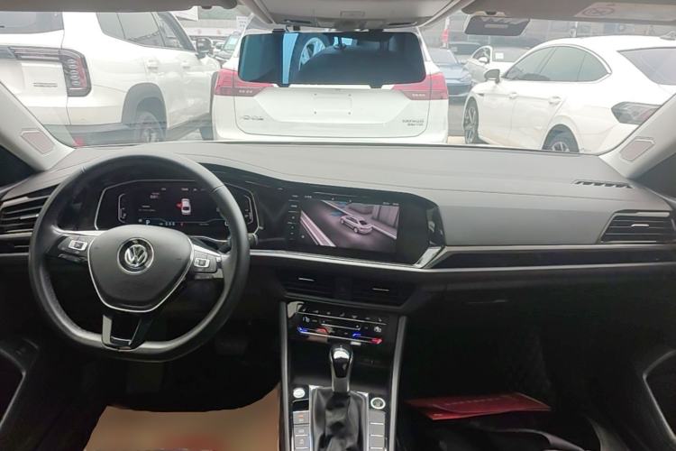 Used Volkswagen Sagitar 2021 280TSI DSG Excellence Edition Center Console