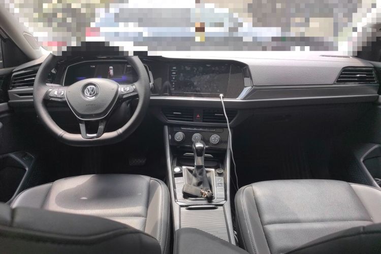 Used Volkswagen Sagitar 2021 280TSI DSG Comfort Connect Edition Center Console