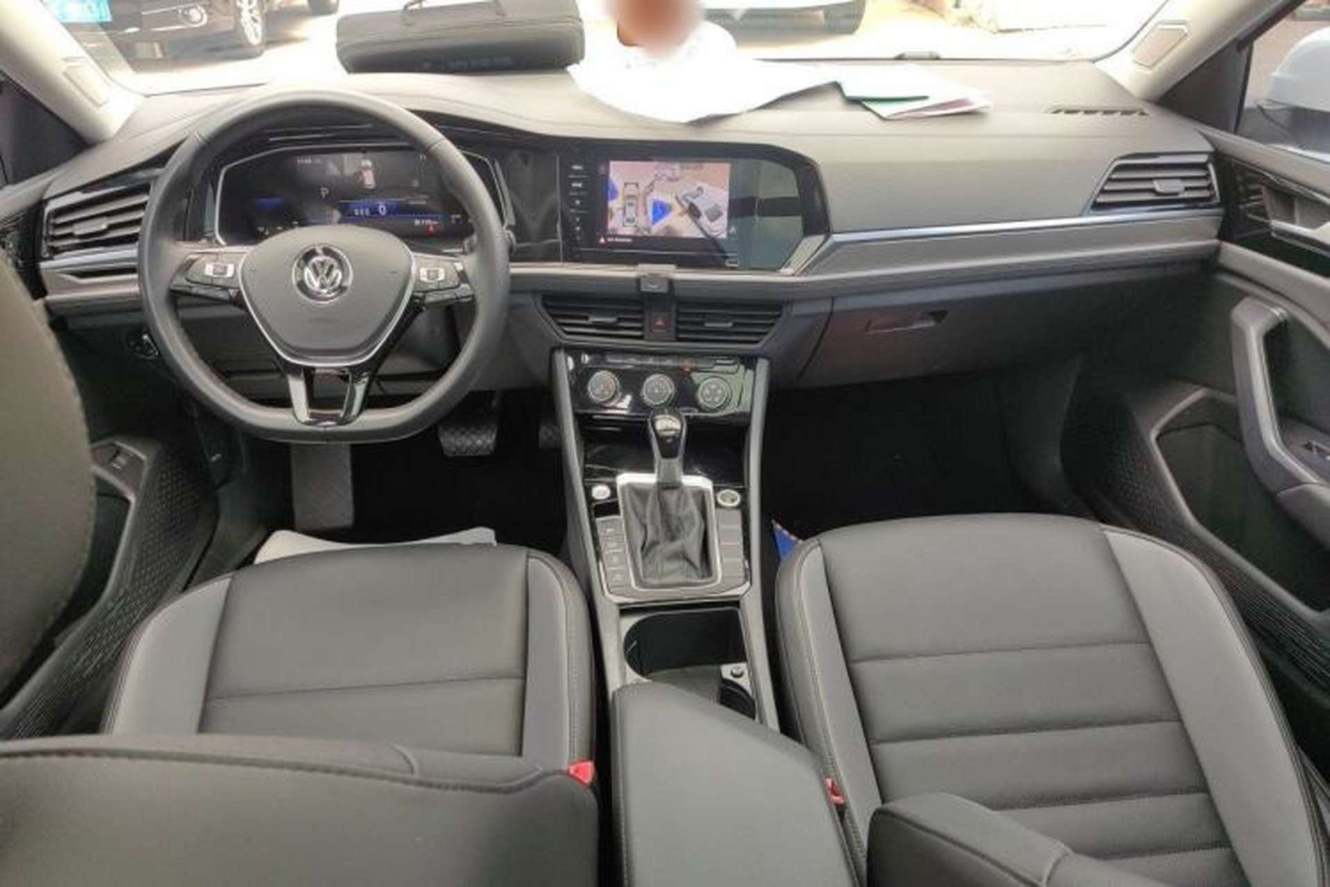 Used Volkswagen Sagitar 2021 200TSI DSG Comfort Connect Edition Center Console