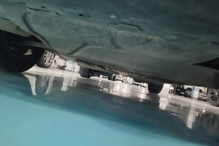 Used Volkswagen Sagitar 2021 280TSI DSG Excellence Edition Chassis Front