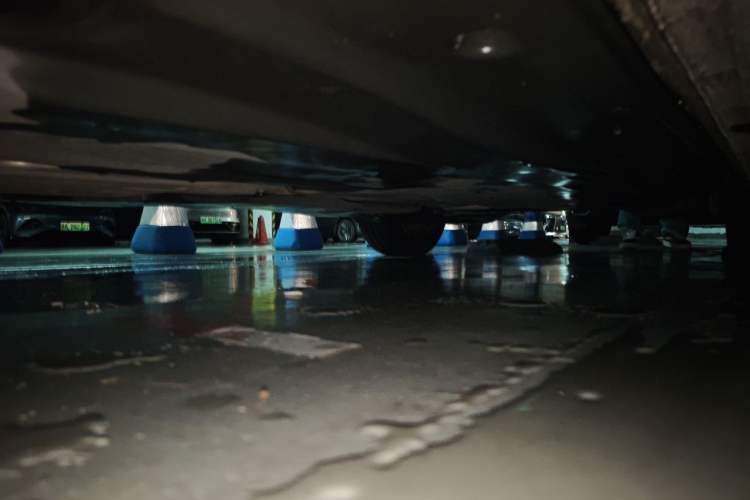 Used Volkswagen Sagitar 2021 280TSI DSG Excellence Edition Chassis Front Left