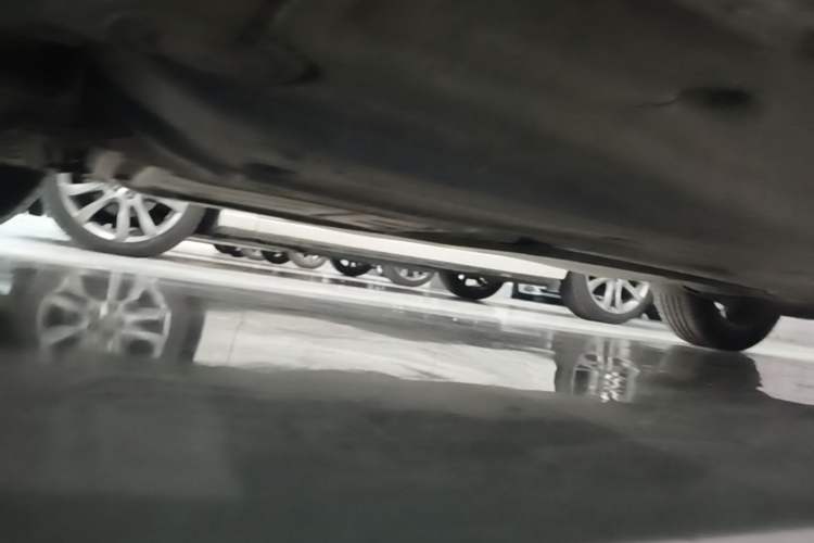 Used Volkswagen Sagitar 2021 280TSI DSG Excellence Edition Chassis Front Left