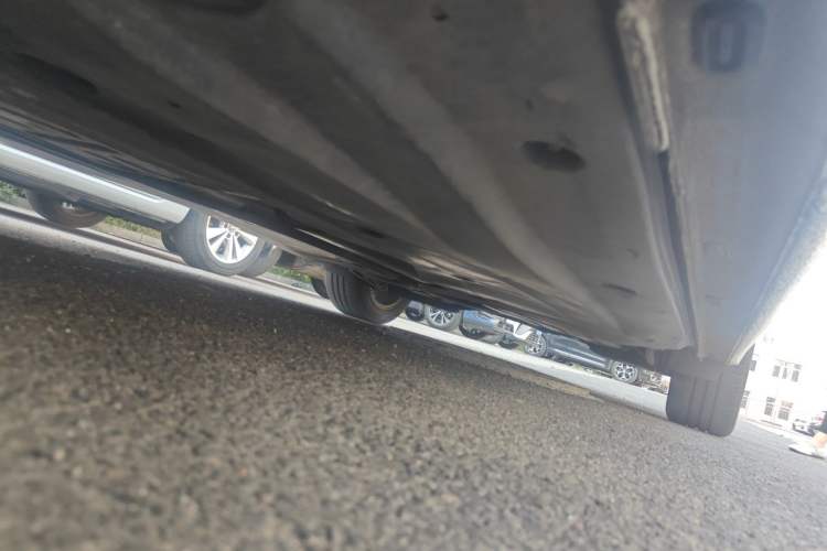 Used Volkswagen Sagitar 2021 280TSI DSG Excellence Edition Chassis Front Left