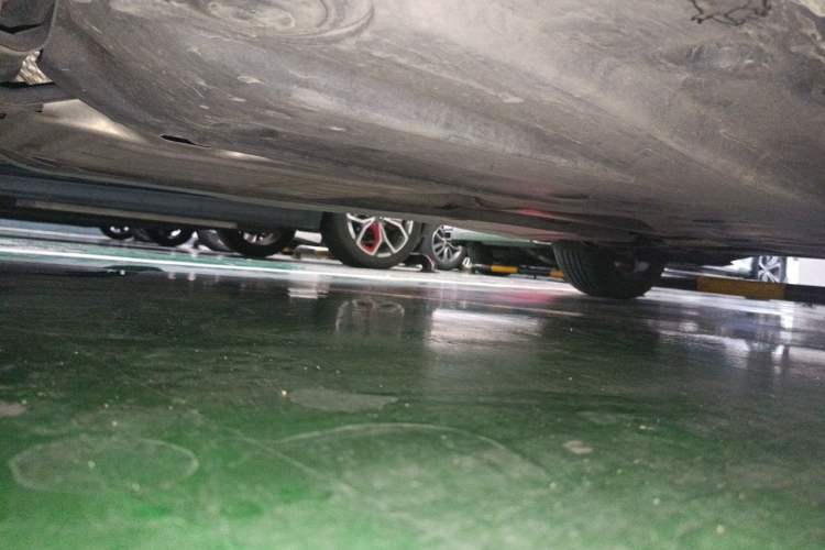 Used Volkswagen Sagitar 2021 280TSI DSG Excellence Edition Chassis Front Left