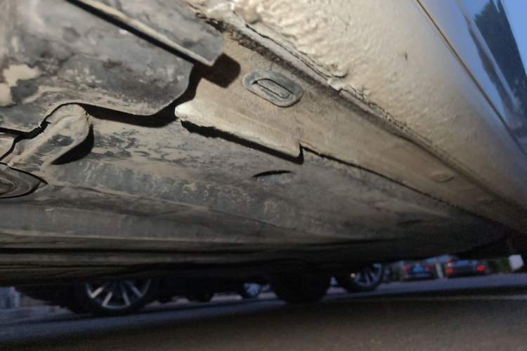 Used Volkswagen Sagitar 2021 280TSI DSG Excellence Edition Chassis Front Left