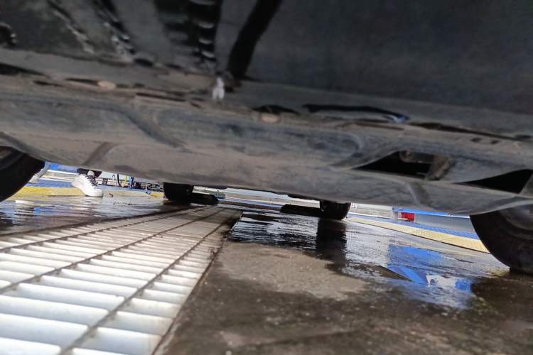 Used Volkswagen Sagitar 2021 280TSI DSG Comfort Connect Edition Chassis Front