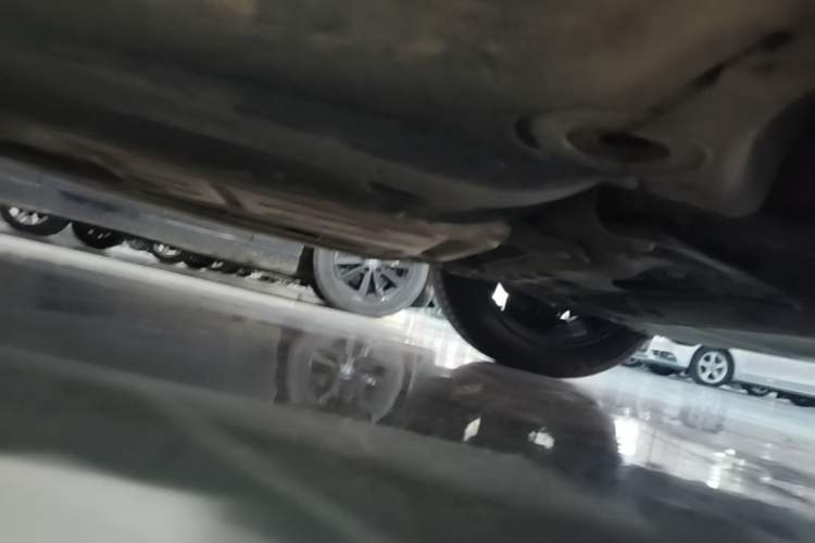 Used Volkswagen Sagitar 2021 280TSI DSG Excellence Edition Chassis Front Right