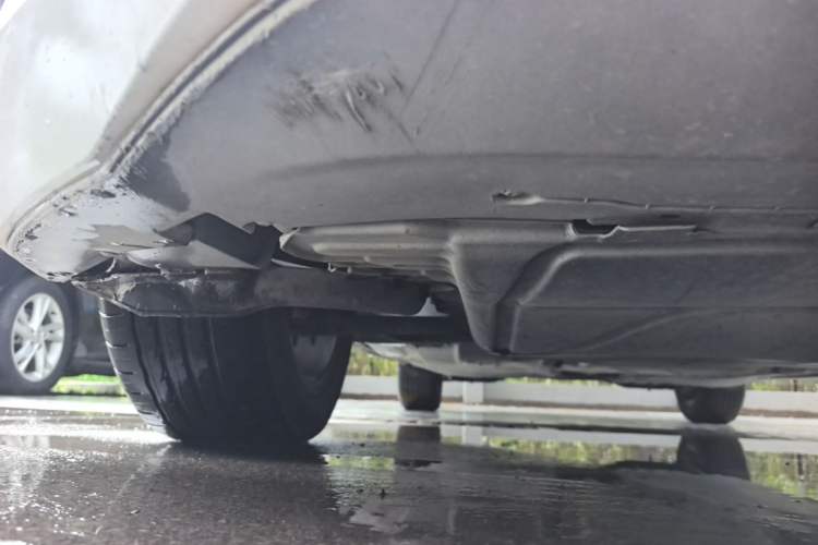 Used Volkswagen Sagitar 2021 200TSI DSG Excellence Edition Chassis Front Right
