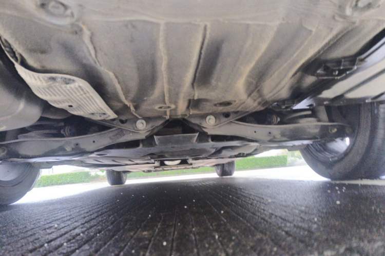 Used Volkswagen Sagitar 2021 280TSI DSG Excellence Edition Chassis Rear