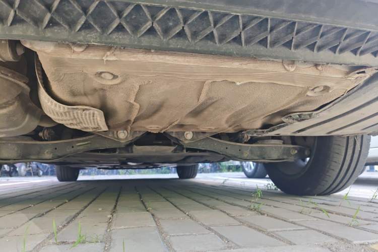 Used Volkswagen Sagitar 2021 280TSI DSG Excellence Edition Chassis Rear