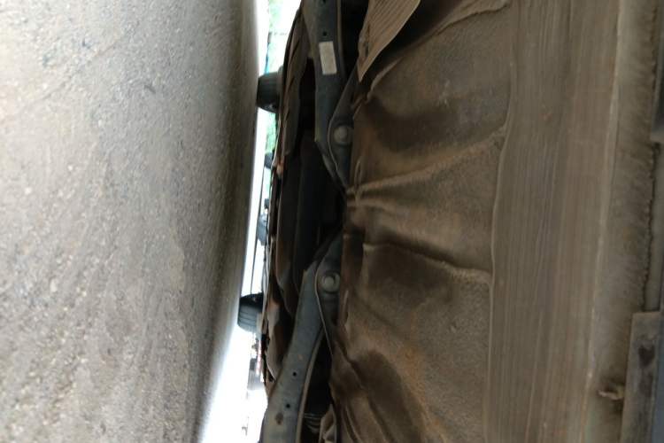 Used Volkswagen Sagitar 2021 200TSI DSG Comfort Connect Edition Chassis Rear