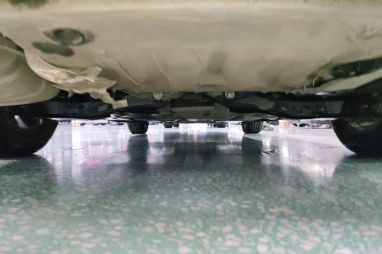 Used Volkswagen Sagitar 2021 280TSI DSG Comfort Connect Edition Chassis Rear