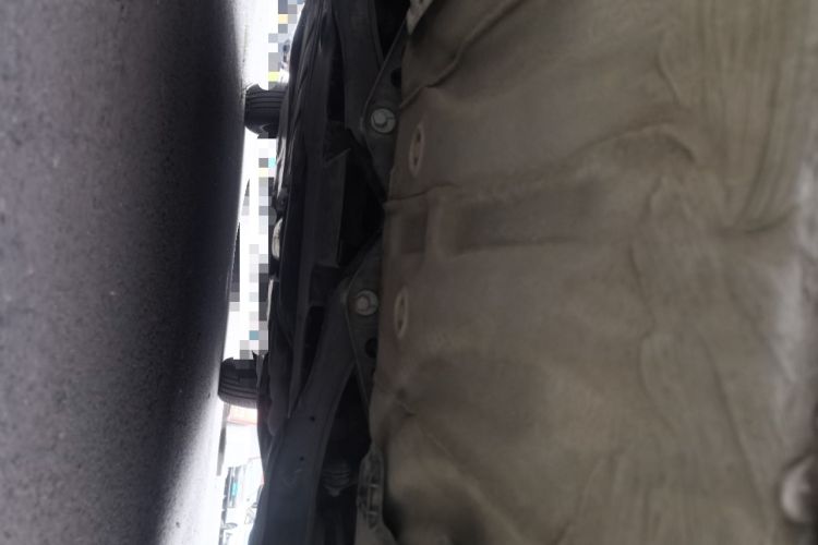 Used Volkswagen Sagitar 2021 280TSI DSG Excellence Edition Chassis Rear