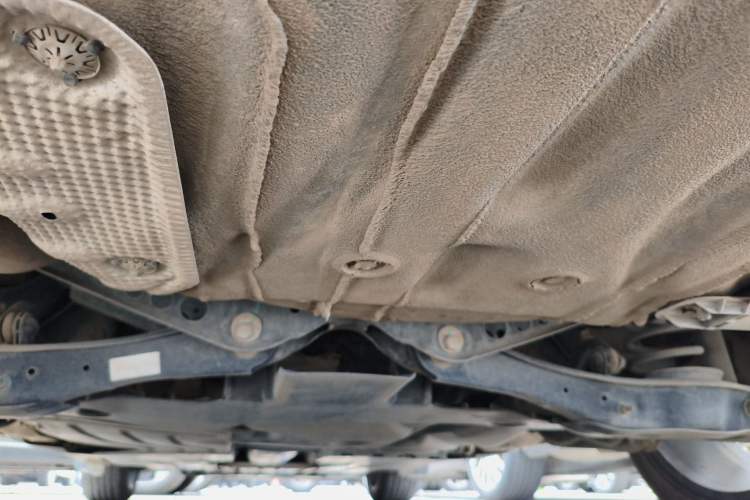 Used Volkswagen Sagitar  Chassis Rear