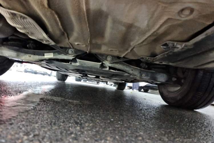 Used Volkswagen Sagitar 2021 280TSI DSG Comfort Connect Edition Chassis Rear