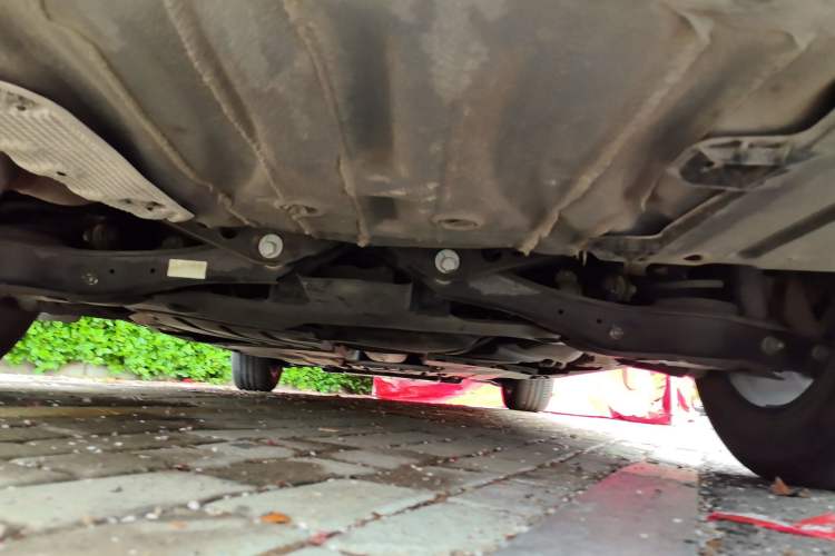 Used Volkswagen Sagitar 2021 280TSI DSG Comfort Connect Edition Chassis Rear