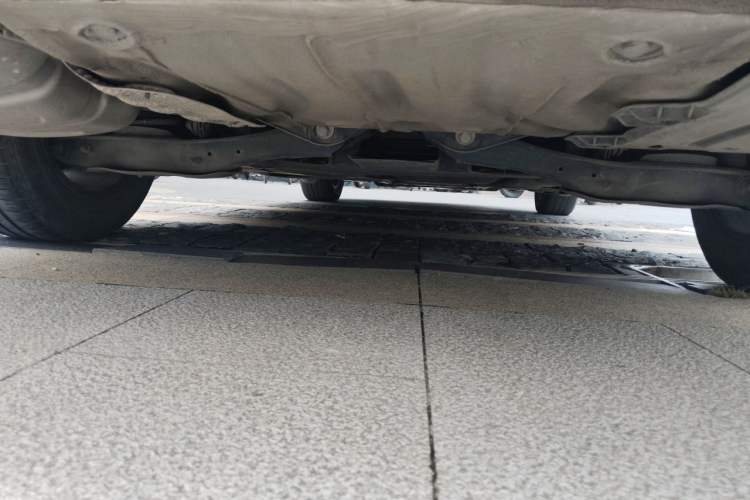 Used Volkswagen Sagitar 2021 280TSI DSG Excellence Edition Chassis Rear