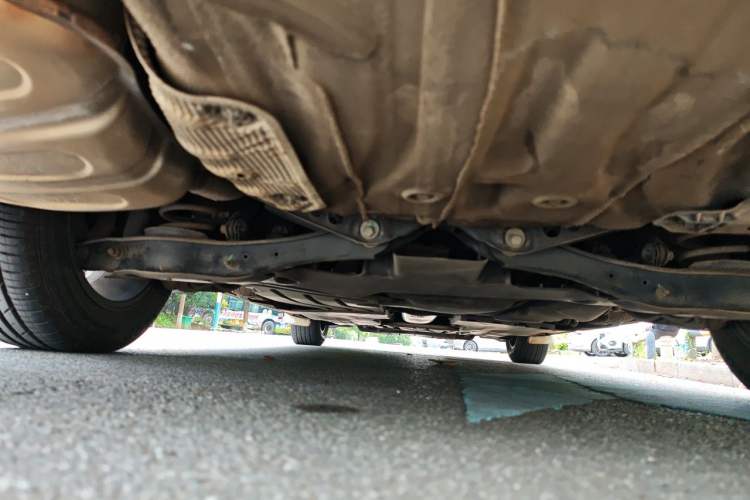Used Volkswagen Sagitar 2021 280TSI DSG Comfort Connect Edition Chassis Rear