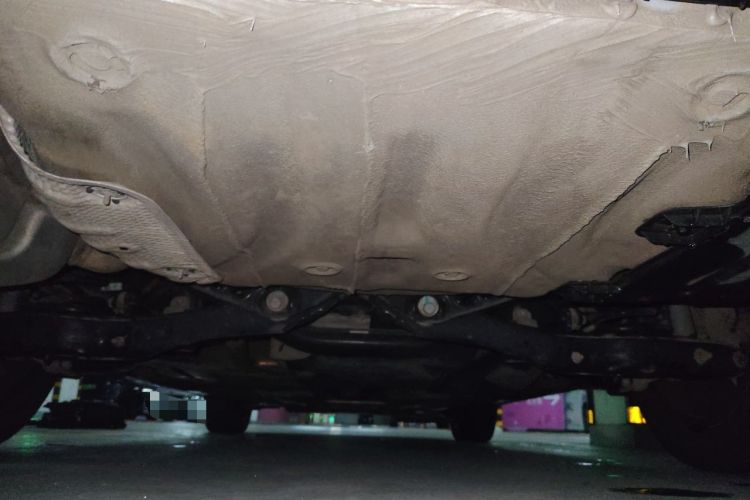 Used Volkswagen Sagitar 2021 200TSI DSG Excellence Edition Chassis Rear