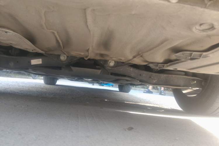 Used Volkswagen Sagitar 2021 280TSI DSG Comfort Connect Edition Chassis Rear