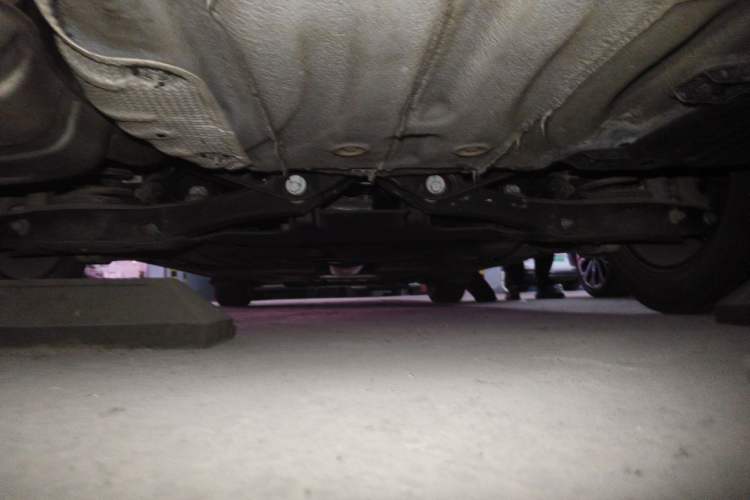 Used Volkswagen Sagitar 2021 280TSI DSG Comfort Connect Edition Chassis Rear
