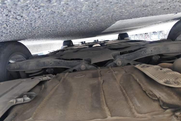 Used Volkswagen Sagitar 2021 280TSI DSG Comfort Connect Edition Chassis Rear