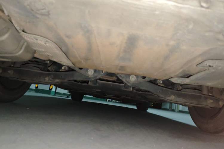 Used Volkswagen Sagitar 2021 280TSI DSG Excellence Edition Chassis Rear
