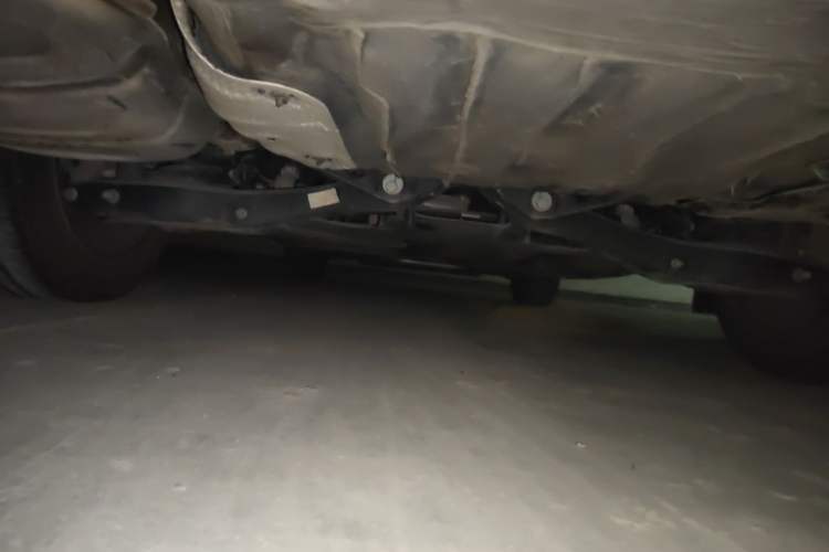 Used Volkswagen Sagitar 2021 280TSI DSG Excellence Edition Chassis Rear