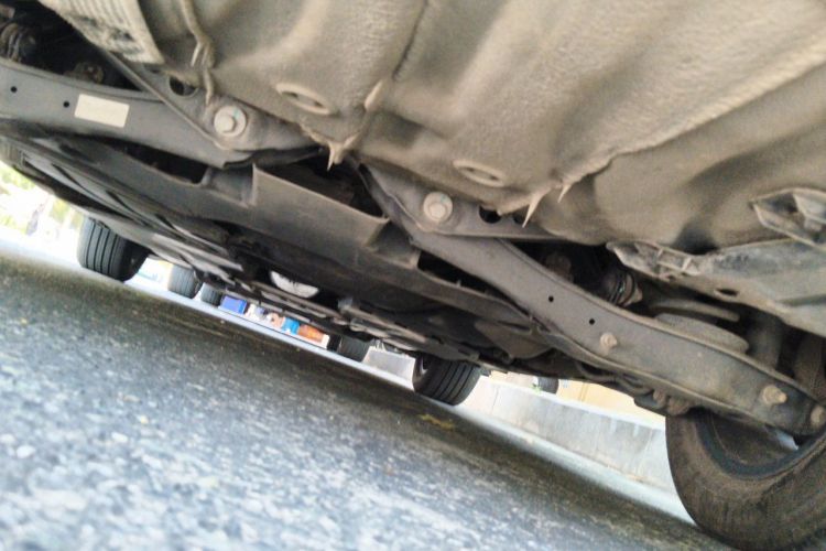 Used Volkswagen Sagitar 2021 280TSI DSG Comfort Connect Edition Chassis Rear