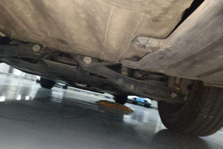 Used Volkswagen Sagitar 2021 280TSI DSG Comfort Connect Edition Chassis Rear