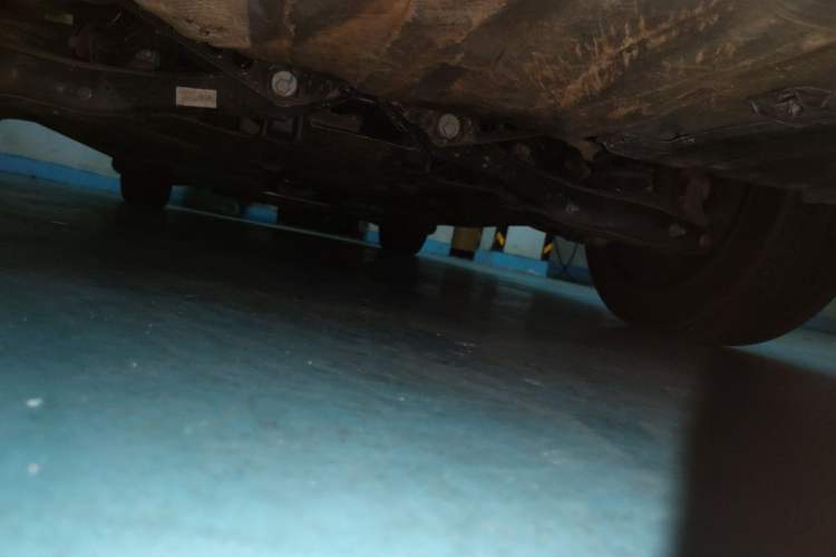 Used Volkswagen Sagitar 2021 280TSI DSG 30th Anniversary Edition Chassis Rear