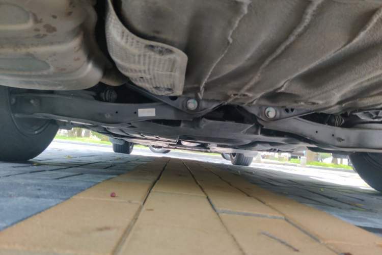 Used Volkswagen Sagitar 2021 280TSI DSG Comfort Connect Edition Chassis Rear