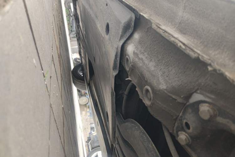 Used Volkswagen Sagitar 2021 280TSI DSG Luxury Smart Connectivity Edition Chassis Rear Left
