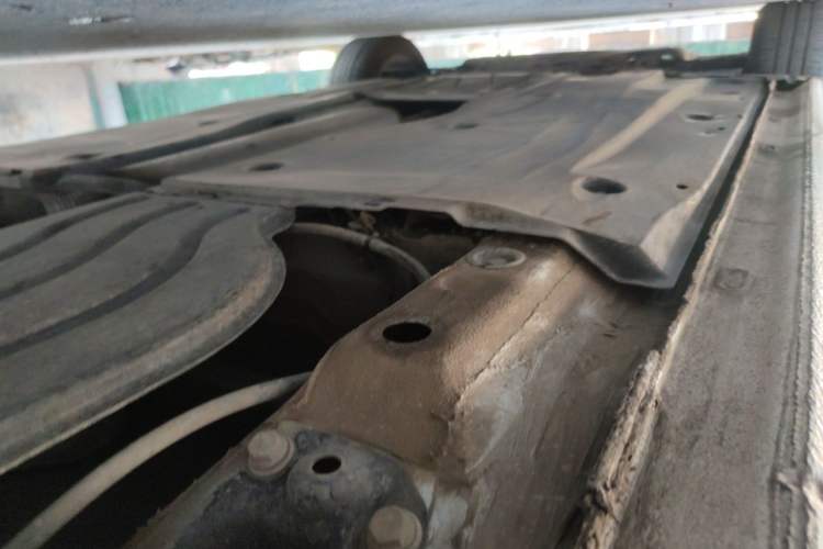 Used Volkswagen Sagitar 2021 280TSI DSG Comfort Connect Edition Chassis Rear Left