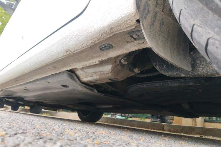 Used Volkswagen Sagitar 2021 280TSI DSG Excellence Edition Chassis Rear Left