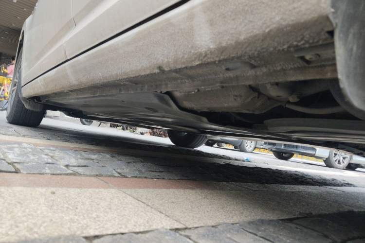 Used Volkswagen Sagitar 2021 280TSI DSG Excellence Edition Chassis Rear Left