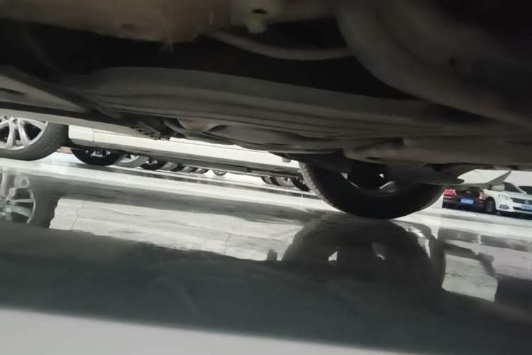 Used Volkswagen Sagitar 2021 280TSI DSG Excellence Edition Chassis Rear Left