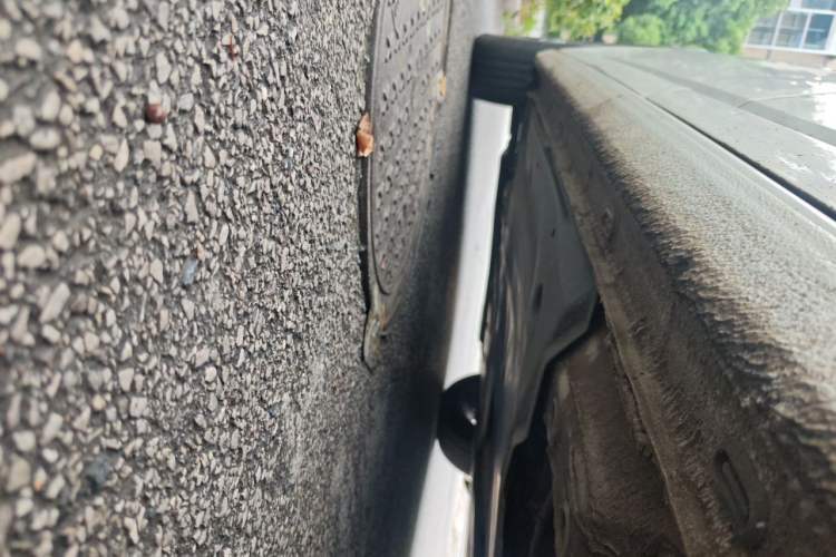 Used Volkswagen Sagitar 2021 200TSI DSG Excellence Edition Chassis Rear Left