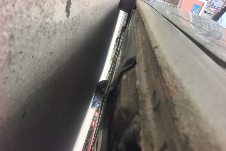 Used Volkswagen Sagitar 2021 280TSI DSG Excellence Edition Chassis Rear Left